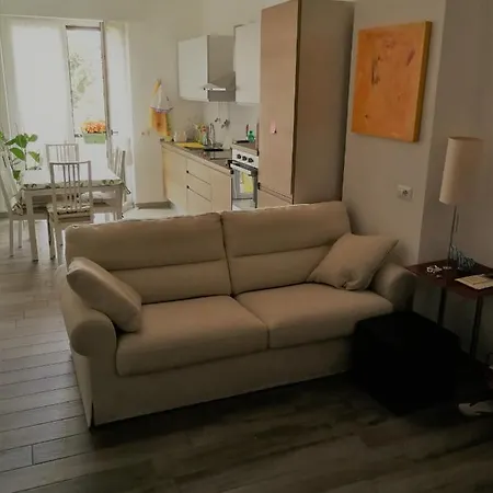 Rocca View Central Flat Arona