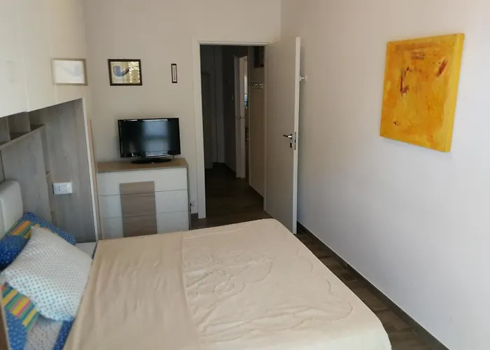 Rocca View Central Flat Arona