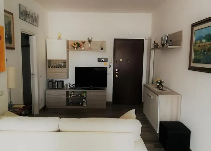 Apartamento Rocca View Central Flat Arona