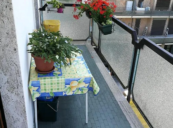 Apartamento Rocca View Central Flat Arona